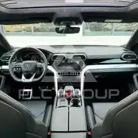 2022 Lamborghini Urus