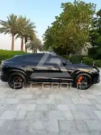 2022 Lamborghini Urus