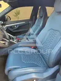 2022 Lamborghini Urus