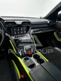 2022 Lamborghini Urus