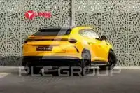 2022 Lamborghini Urus