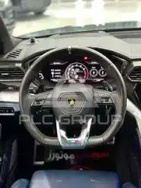 2022 Lamborghini Urus