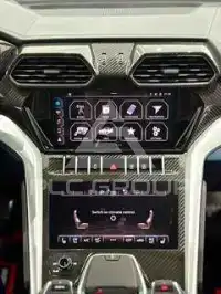 2022 Lamborghini Urus