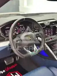 2022 Lamborghini Urus