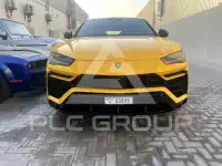 2022 Lamborghini Urus