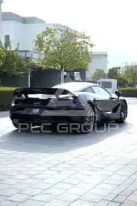 2022 McLaren 720S