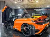 2022 McLaren 765