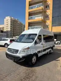 2022 JAC Sunray