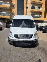 2022 JAC Sunray