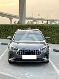 2022 JAC J7