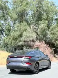 2022 JAC J7