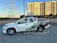 2023 Mitsubishi L200