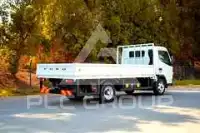 2023 Mitsubishi Canter