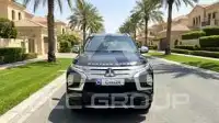 2023 Mitsubishi MONTERO