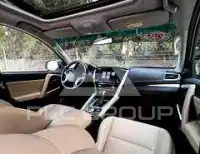 2023 Mitsubishi MONTERO