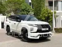 2023 Mitsubishi MONTERO