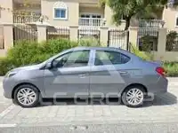 2023 Mitsubishi Attrage