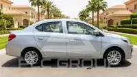 2023 Mitsubishi Attrage
