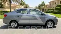 2023 Mitsubishi Attrage