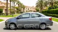 2023 Mitsubishi Attrage