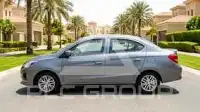 2023 Mitsubishi Attrage