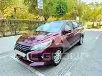 2023 Mitsubishi Attrage