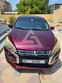 2023 Mitsubishi Attrage