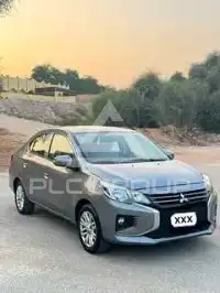 2023 Mitsubishi Attrage