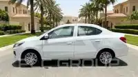 2023 Mitsubishi Attrage