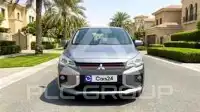 2023 Mitsubishi Attrage