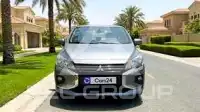 2023 Mitsubishi Attrage