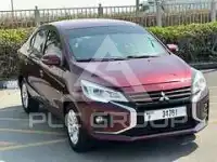 2023 Mitsubishi Attrage