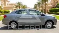 2023 Mitsubishi Attrage