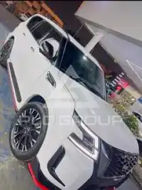 2023 Nissan ARMADA