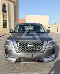2023 Nissan ARMADA