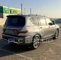 2023 Nissan ARMADA
