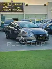 2023 Nissan VERSA