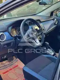 2023 Nissan VERSA