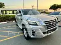 2023 Nissan XTERRA