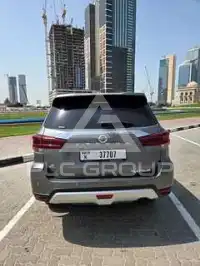 2023 Nissan XTERRA