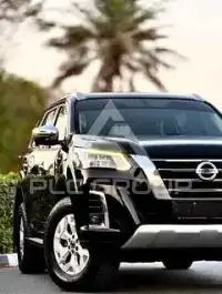 2023 Nissan XTERRA