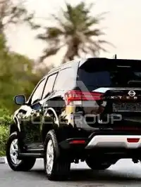2023 Nissan XTERRA