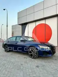 2023 Nissan MAXIMA