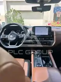 2023 Nissan PATHFINDER