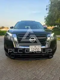2023 Nissan PATHFINDER