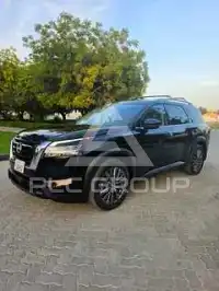 2023 Nissan PATHFINDER