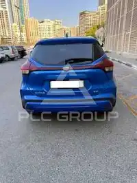 2023 Nissan KICKS