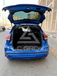 2023 Nissan KICKS