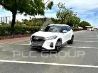 2023 Nissan KICKS