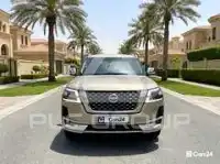 2023 Nissan Patrol